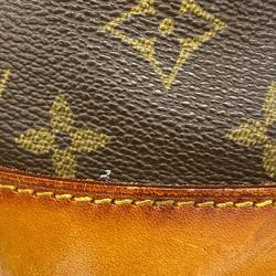 Louis Vuitton handbag Monogram Alma M51130 Brown ladies