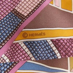 Hermes Twilly Scarf Silk Women's HERMES