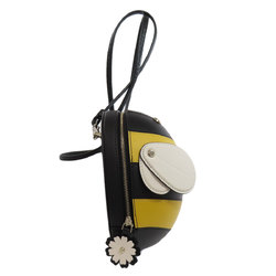 Kate Spade Bee Crossbody Shoulder Bag Leather Women's