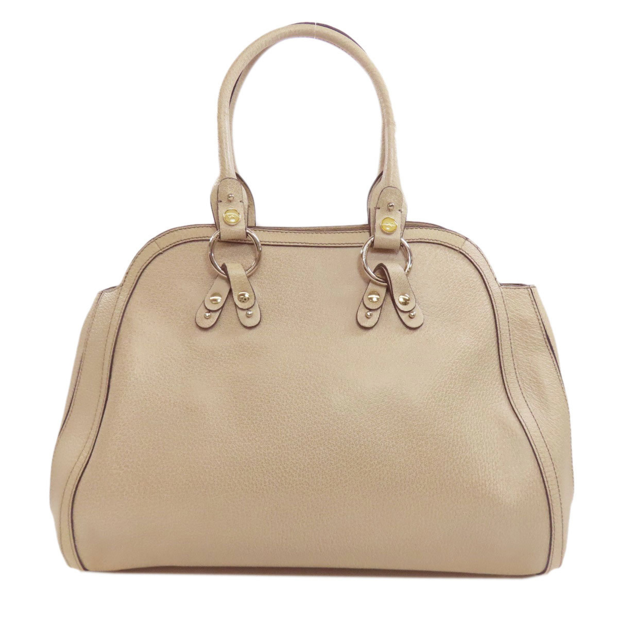 Anya Hindmarch Tote Bag Leather Women's