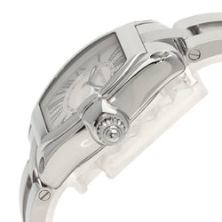 Cartier W62016V3 Roadster SM Watch Stainless Steel SS Ladies CARTIER