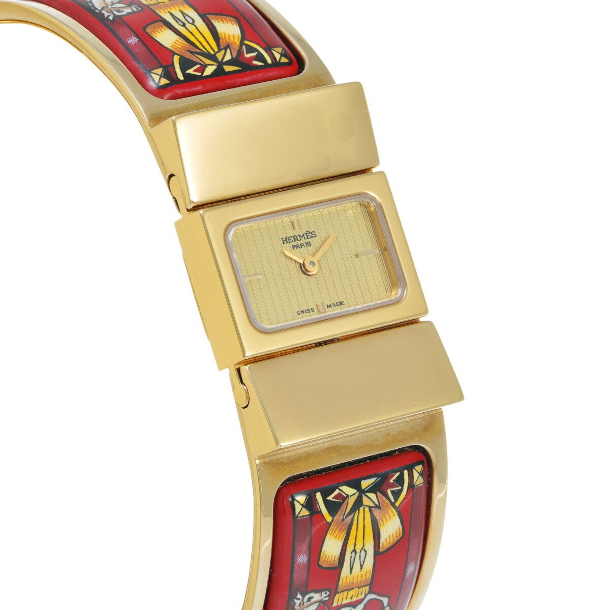 HERMES Loke LO1.200 Ladies' Watch Quartz