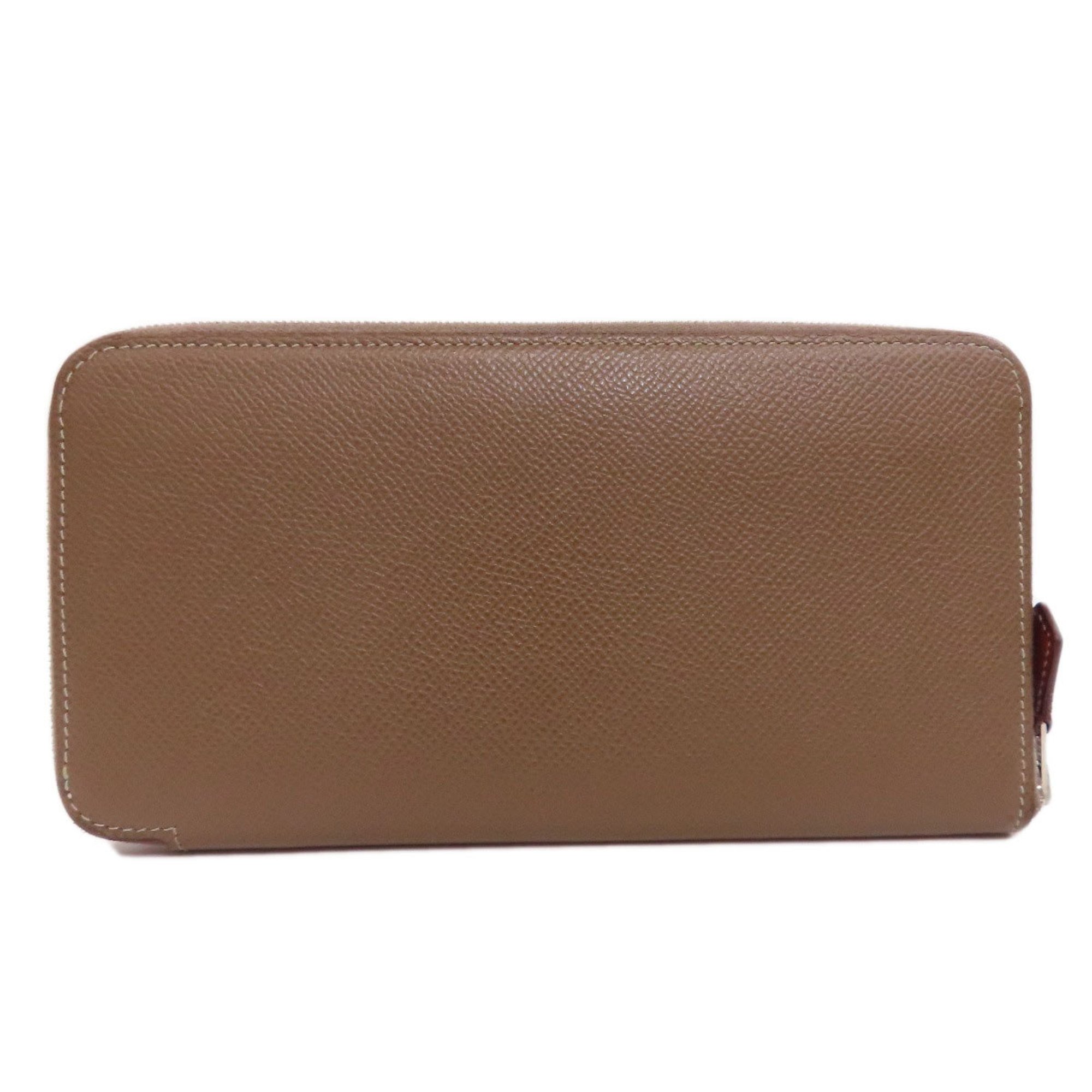 Hermes Azap Silk In Long Wallet Epson Women's HERMES