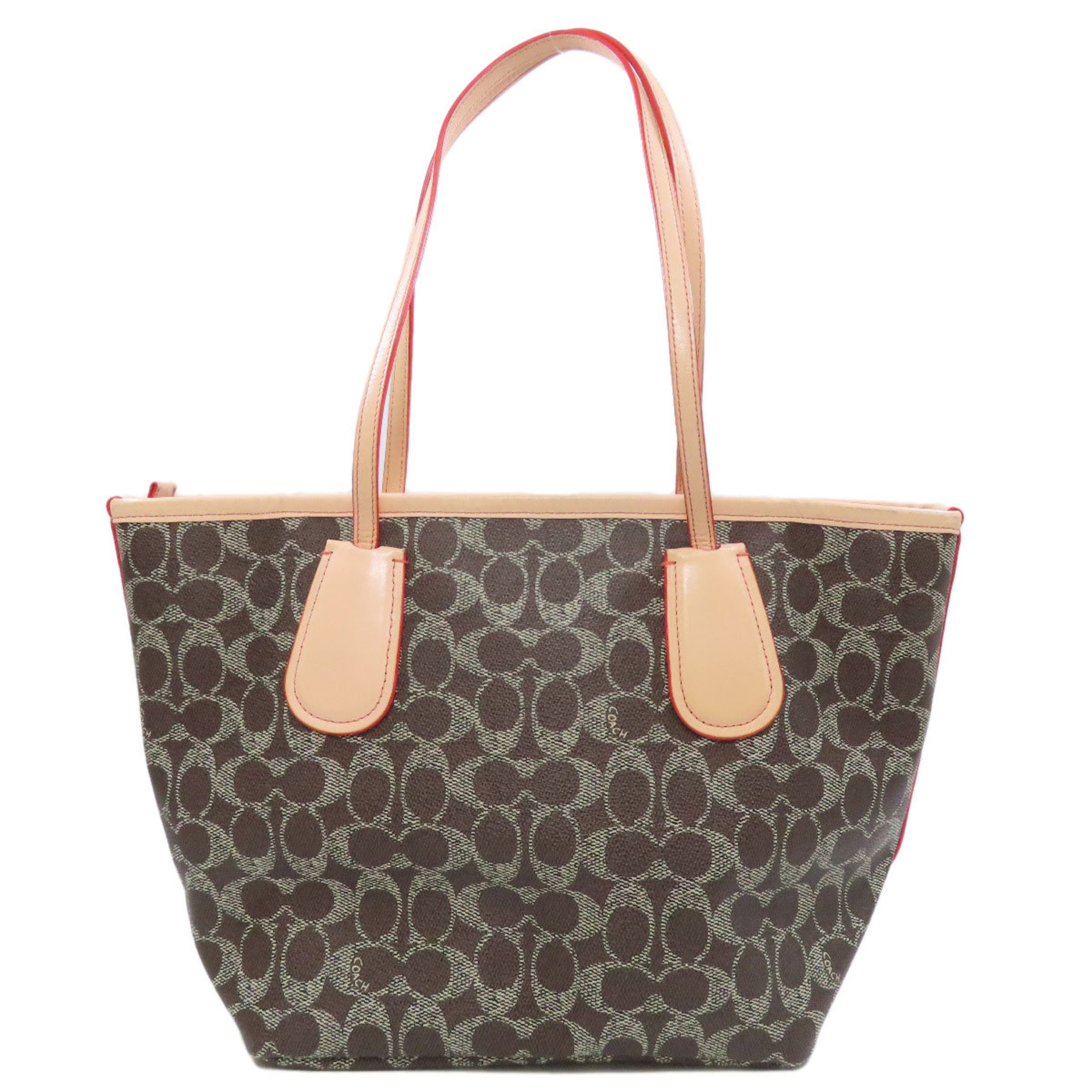 Coach 34594 Signature Tote Bag for Women COACH