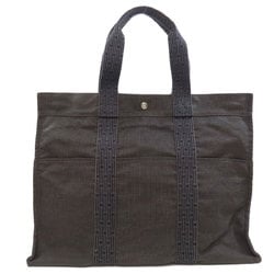 Hermes Air Line GM Tote Bag Canvas Women's HERMES