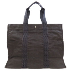 Hermes Air Line GM Tote Bag Canvas Women's HERMES