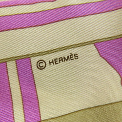 Hermes Twilly Scarf Silk Women's HERMES