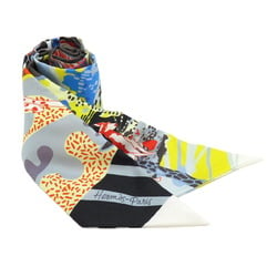 Hermes Twilly Scarf Silk Women's HERMES