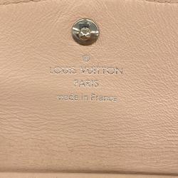 Louis Vuitton Key Case Mahina Multicle 4 M82760 Rose Jasmine Ladies