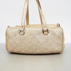 Louis Vuitton Handbag Monogram Shimmer Comet M95817 Argent Ladies