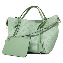 Louis Vuitton Handbag Mahina Hina PM M55905 Vert Lagoon Ladies