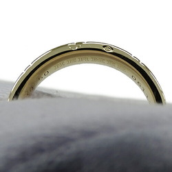 Hermes HERMES Ring for Women and Men, 750YG Kilim Yellow Gold #50, Approx. Size 10, Accessory, Polished