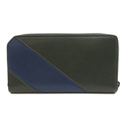 Jimmy Choo Long Wallet Leather Women's