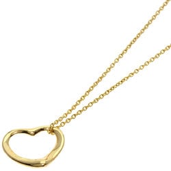 Tiffany Heart Necklace, 18K Yellow Gold, Women's, TIFFANY&Co.