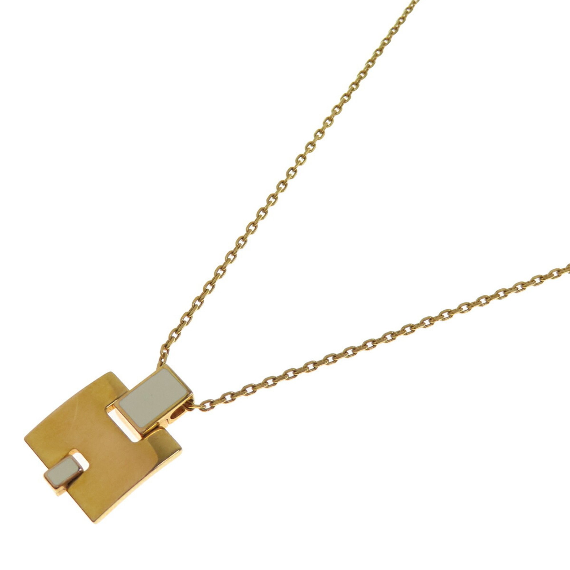 Hermes ST0188 Irene Necklace for Women HERMES