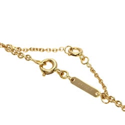 Cartier Chain 42cm Necklace K18 Yellow Gold Women's CARTIER