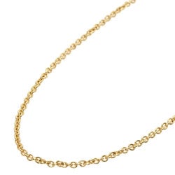 Cartier Chain 42cm Necklace K18 Yellow Gold Women's CARTIER