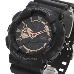 Casio GA-110RG G-Shock Watch Resin Men's CASIO