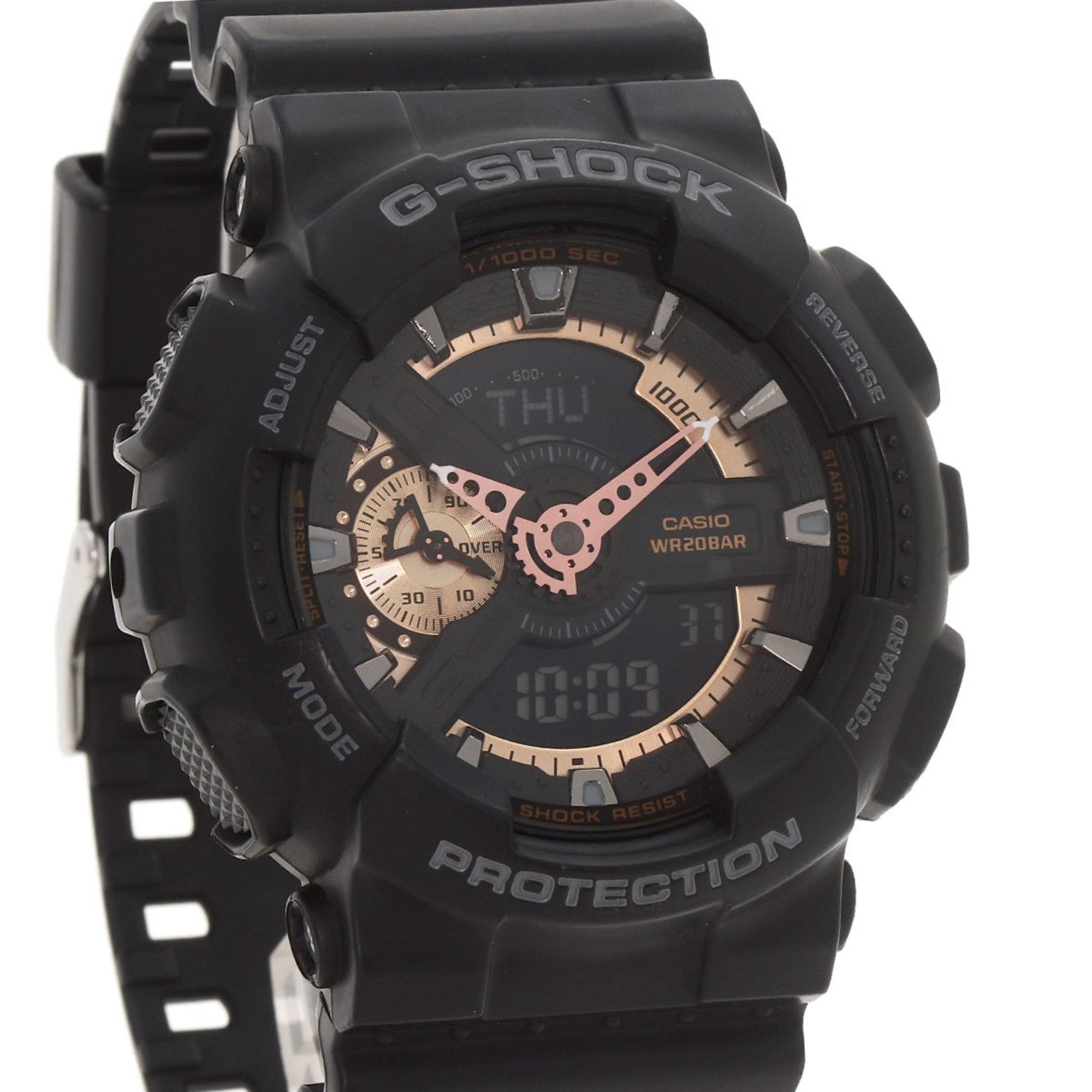 Casio GA-110RG G-Shock Watch Resin Men's CASIO