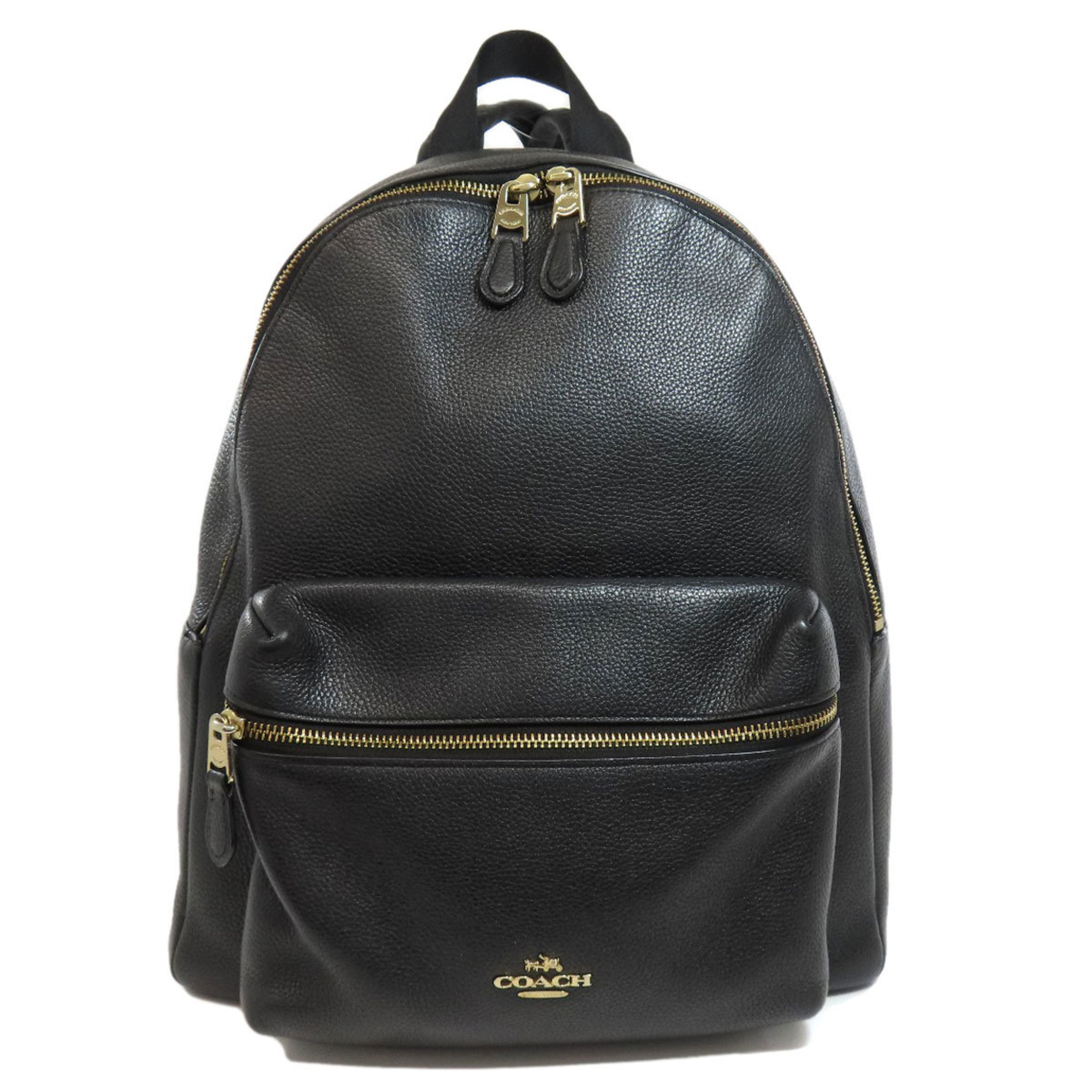 COACH Backpacks & Daypacks Leather Women's