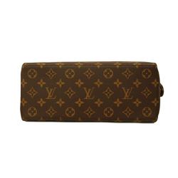 Louis Vuitton Handbag Monogram Petit Pale PM M45900 Brown Ladies