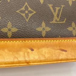 Louis Vuitton handbag Monogram Alma M51130 brown ladies