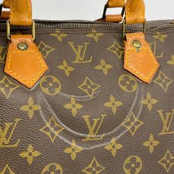 Louis Vuitton Handbag Monogram Speedy 40 M41106 Brown Ladies