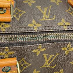 Louis Vuitton Handbag Monogram Speedy 40 M41106 Brown Ladies