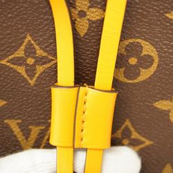 Louis Vuitton Shoulder Bag Monogram NeoNoe M43430 Saffron Ladies