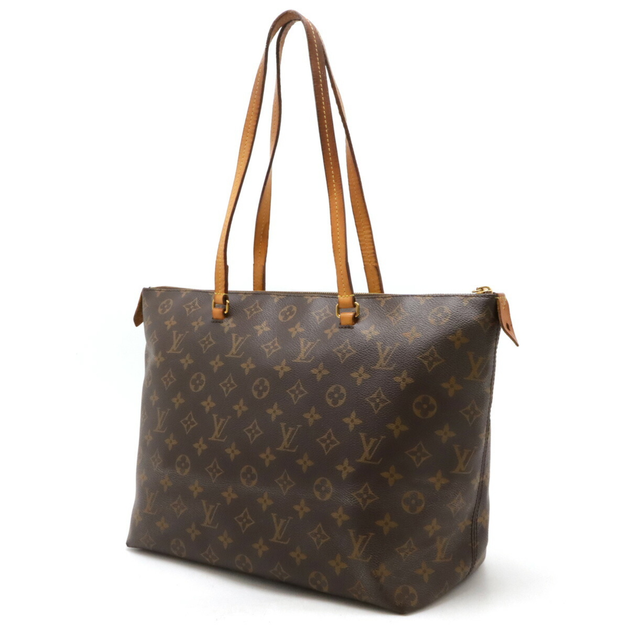 LOUIS VUITTON Louis Vuitton Monogram Iena MM Tote Bag Shoulder M42267