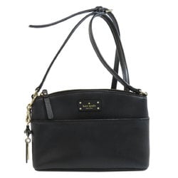 Kate Spade long shoulder bag leather ladies kate spade