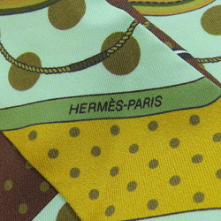 Hermes Twilly Scarf Silk Women's HERMES