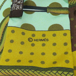 Hermes Twilly Scarf Silk Women's HERMES