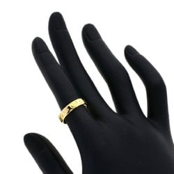 Gucci Icon #9 Ring, 18K Yellow Gold, Women's, GUCCI