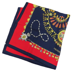 Hermes Carre 90 Scarf Silk Women's HERMES