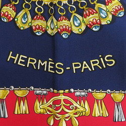 Hermes Carre 90 Scarf Silk Women's HERMES