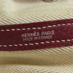 Hermes Garden PM Tote Bag Taurillon Women's HERMES