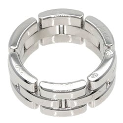 Cartier Panthere #50 Ring, 18K White Gold, Women's, CARTIER