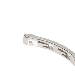 Gucci Bangle G #18 Bracelet K18 White Gold Women's GUCCI