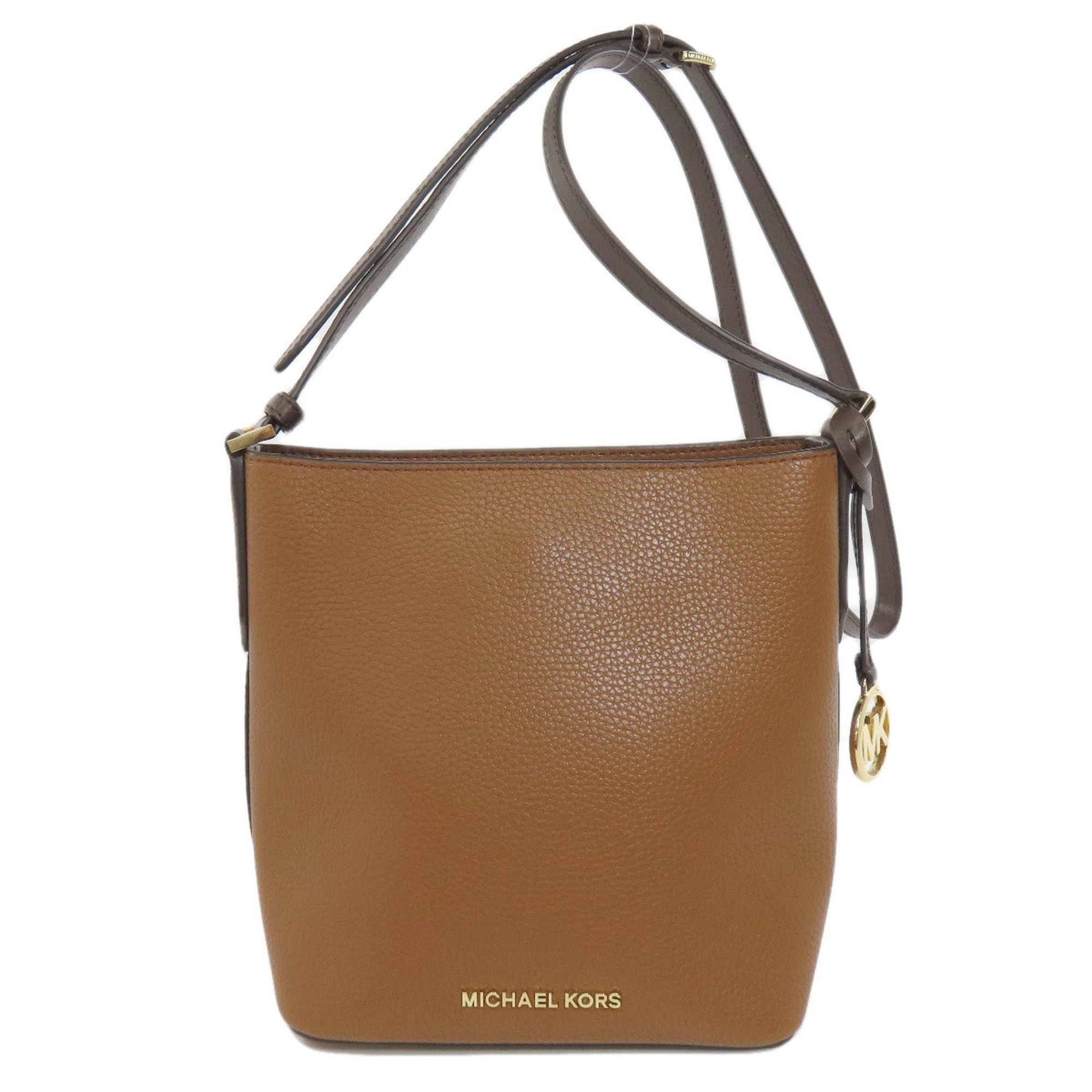 Michael Kors Leather Shoulder Bag for Women