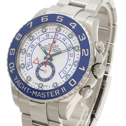 Rolex 116680 Yacht-Master 2 Watch Stainless Steel SS Men's ROLEX