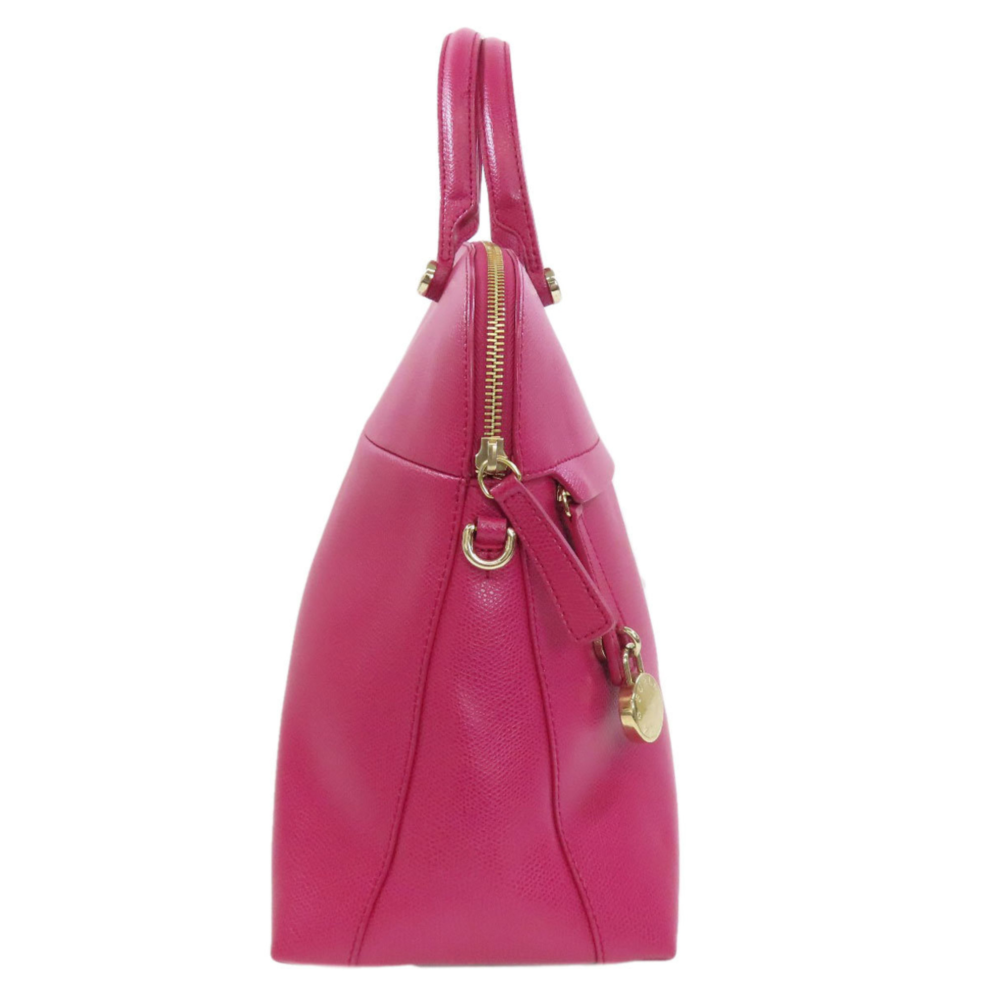 Furla Piper handbag leather women's