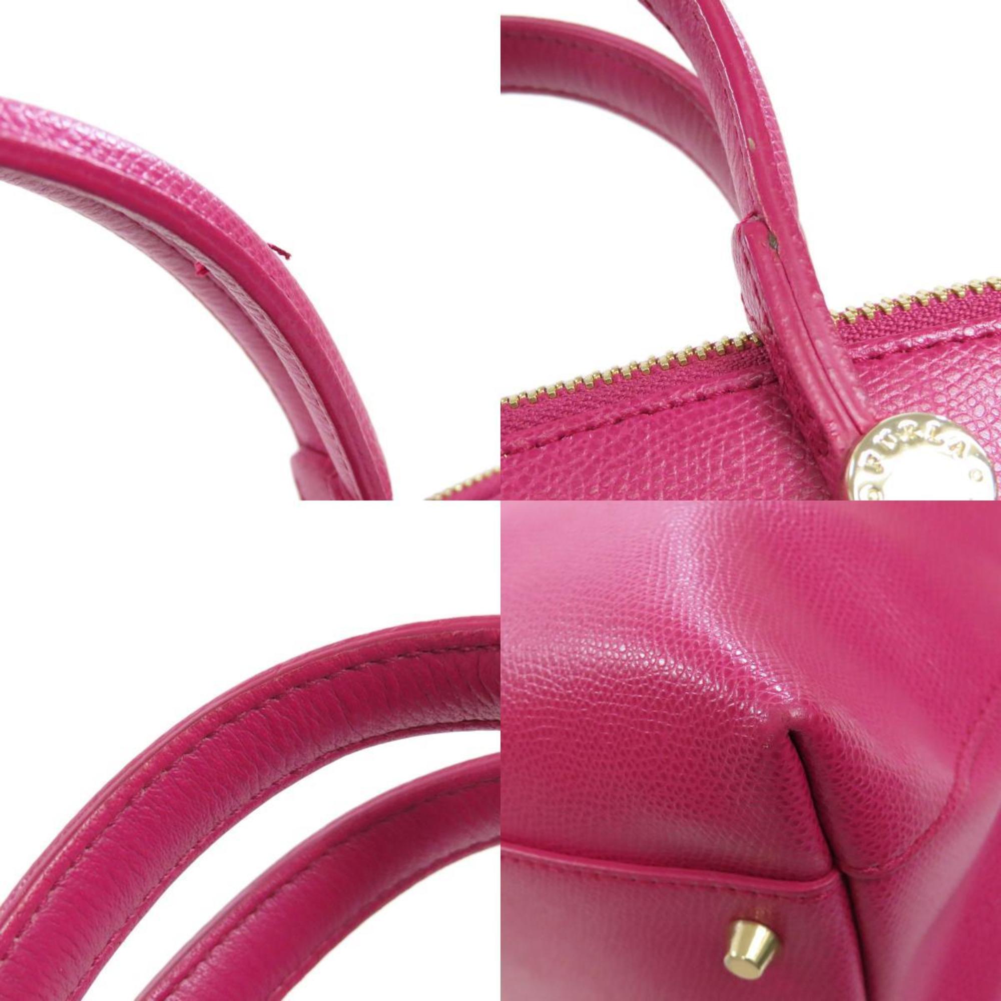 Furla Piper handbag leather women's