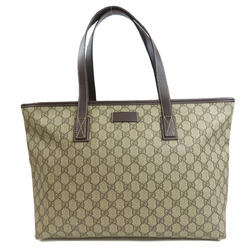 GUCCI 211137 GG Tote Bag for Women