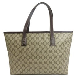 GUCCI 211137 GG Tote Bag for Women