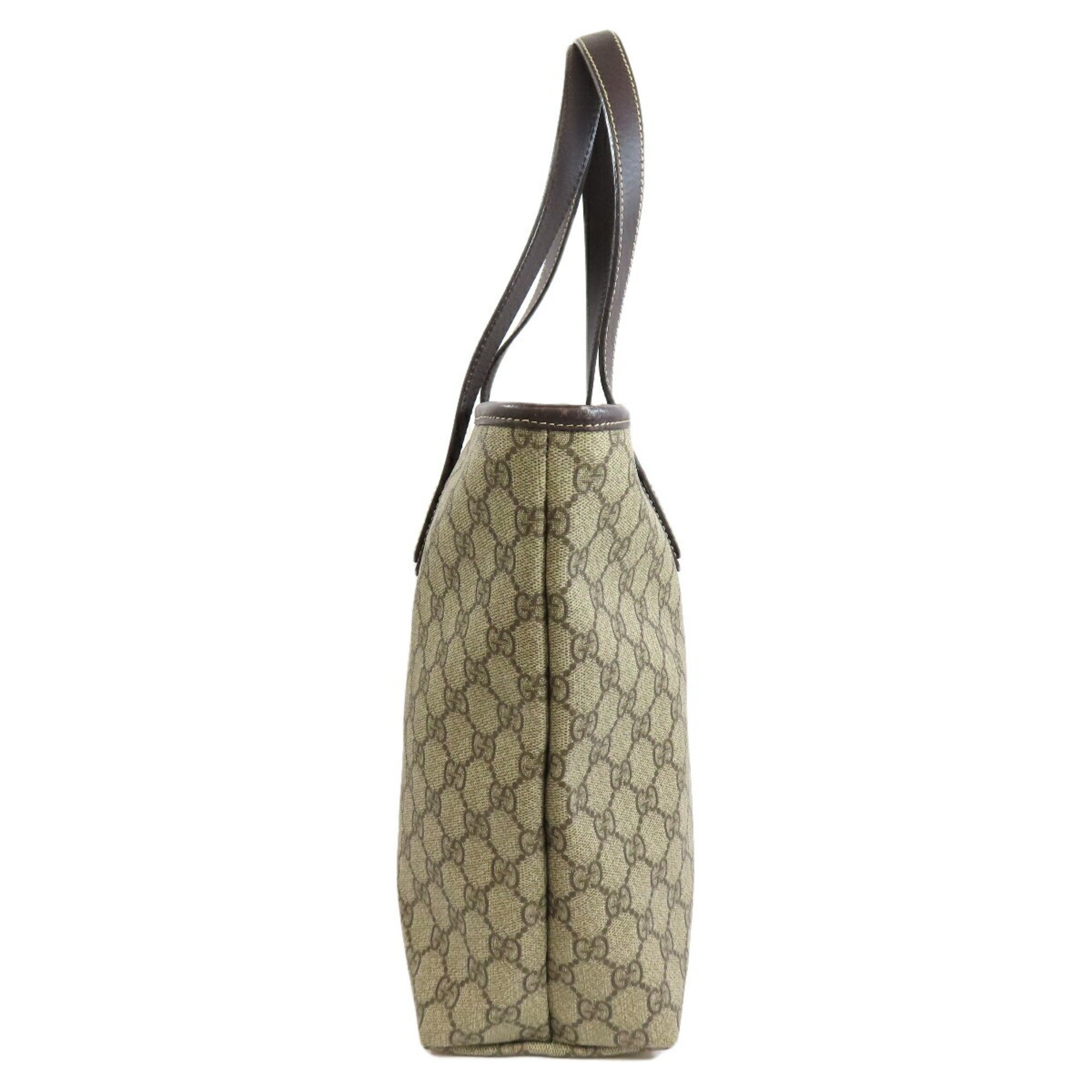 GUCCI 211137 GG Tote Bag for Women