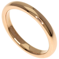 Tiffany Classic Wedding Band Ring, 18K Pink Gold, Women's, TIFFANY&Co.