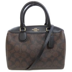 Coach F32203 Signature Handbag for Women COACH