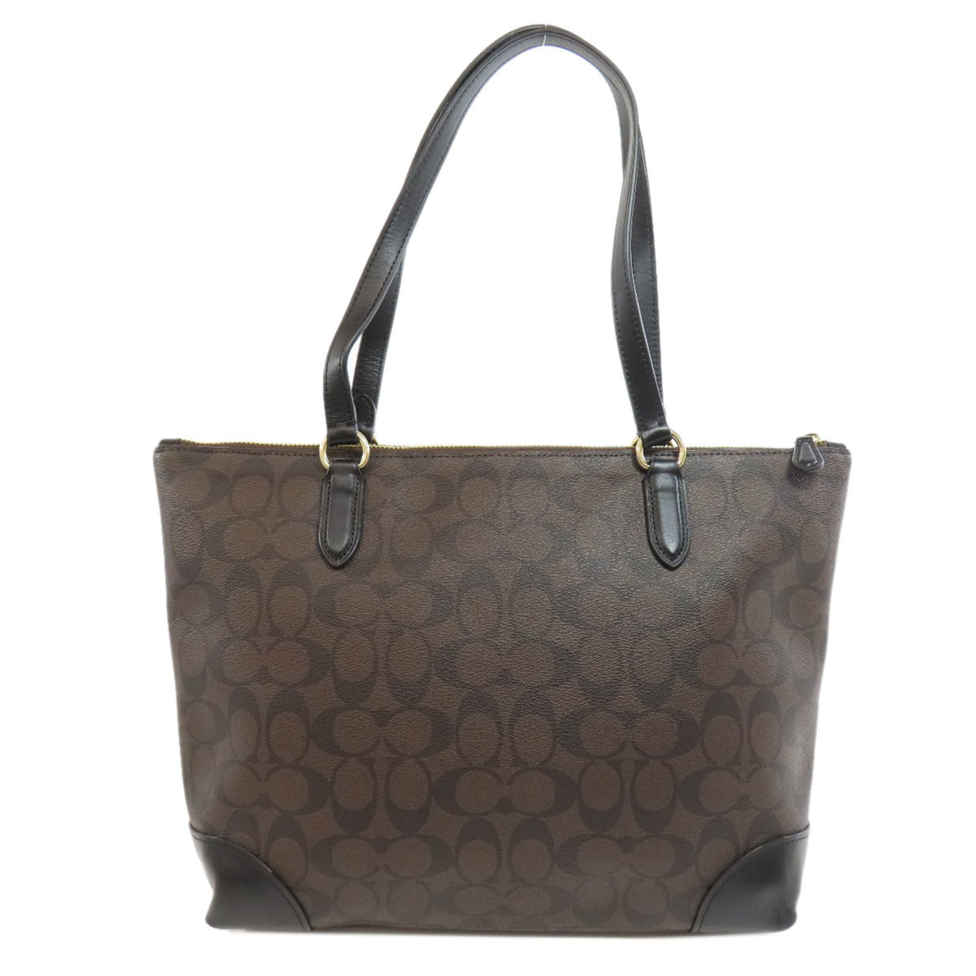 Coach F29208 Signature Tote Bag for Women COACH