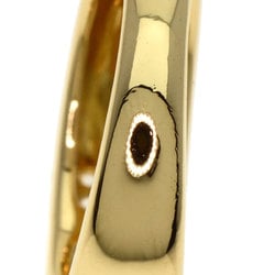 Christian Dior Dior Diamond Ring, 18K Yellow Gold, Women's